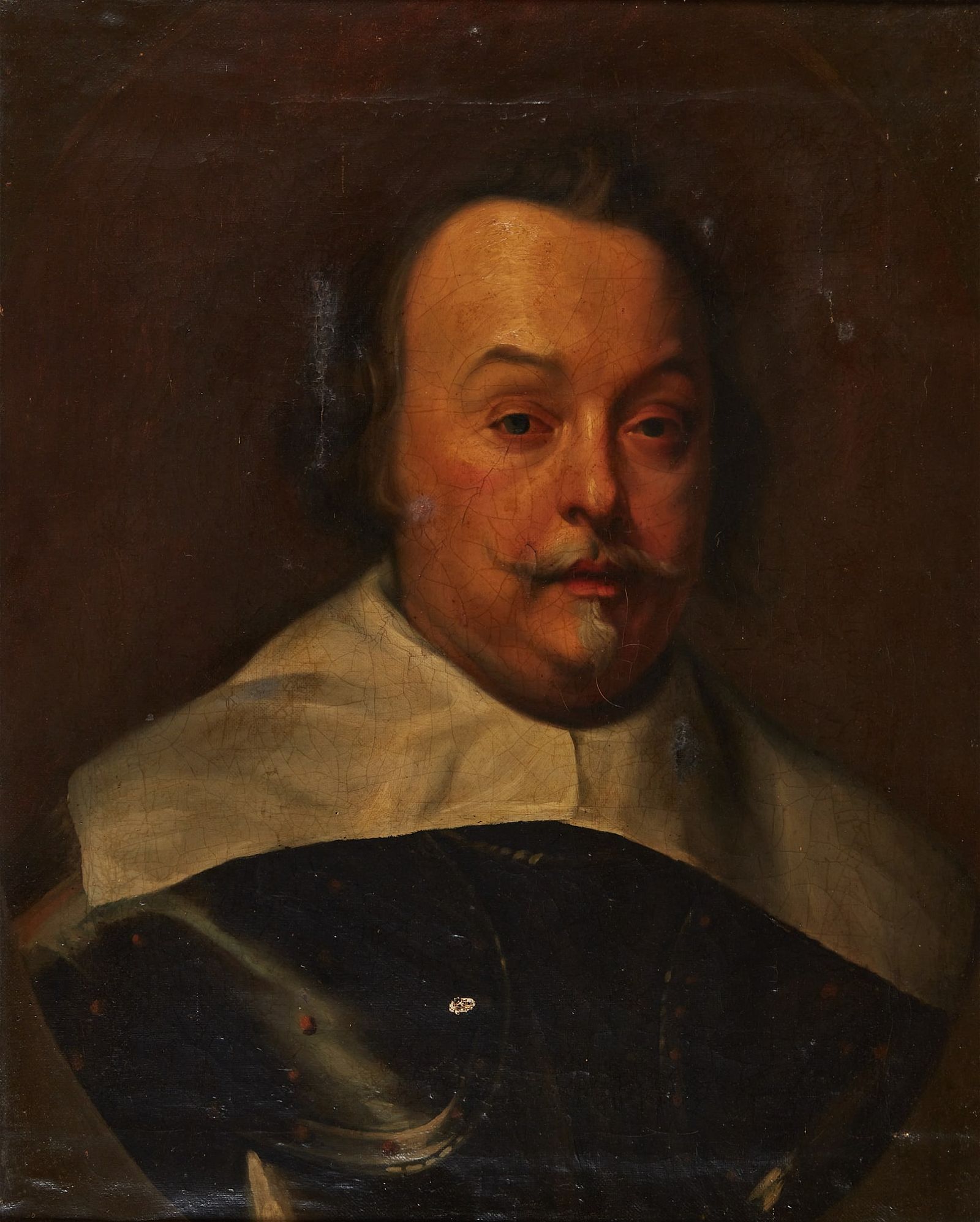 MANNER OF PETER PAUL RUBENS, PORTRAIT