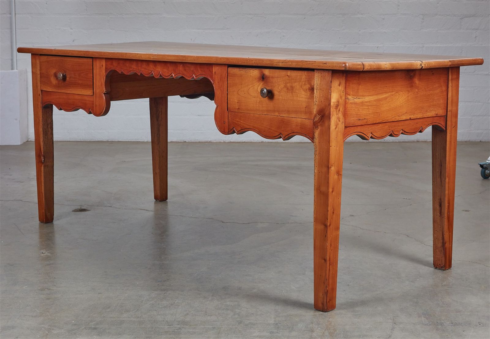 A CONTINENTAL PROVINCIAL FRUITWOOD