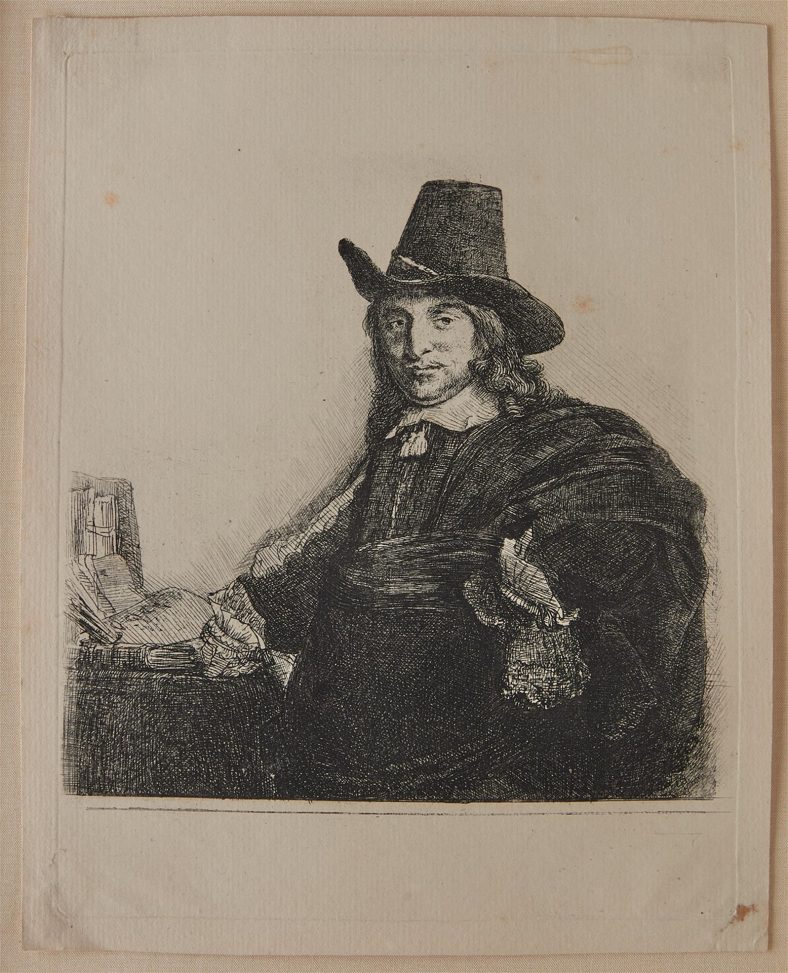 REMBRANDT HARMENSZOON VAN RIJN, JAN