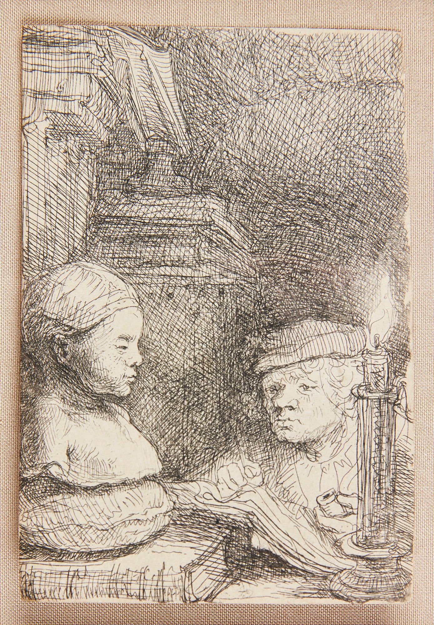 REMBRANDT HARMENSZOON VAN RIJN,