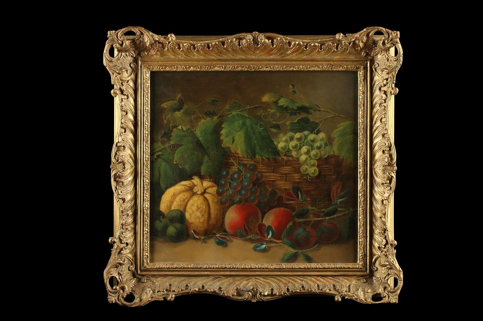 ENGLISH SCHOOL, STILL LIFE OF FRUIT