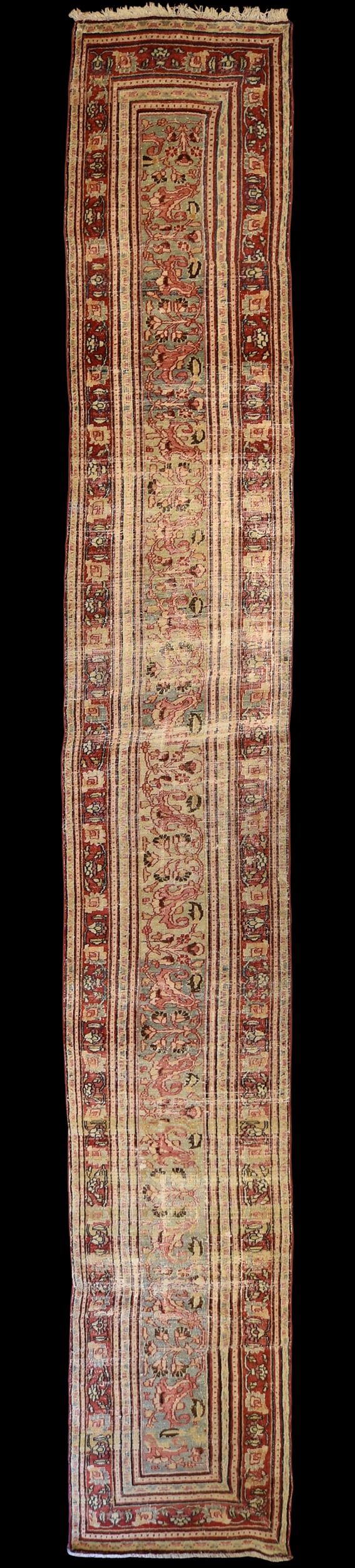 A KHORRASAN RUG, NORTH EAST PERSIAA