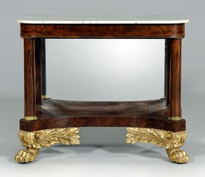 Fine New York classical pier table  90b35