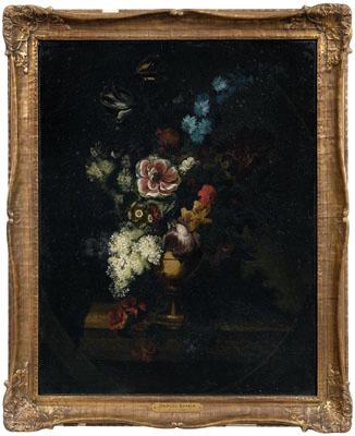 Samuel Barker painting still life 90b8b