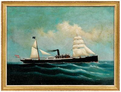 Maritime painting portrait of 90c3e