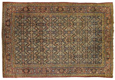 Tabriz rug large overall floral 909e7