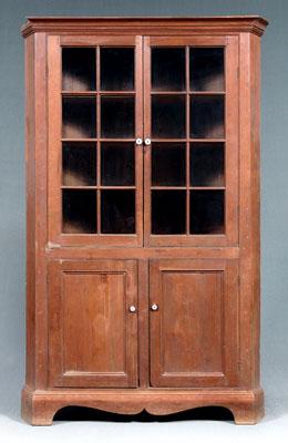 American Federal corner cupboard  90e26