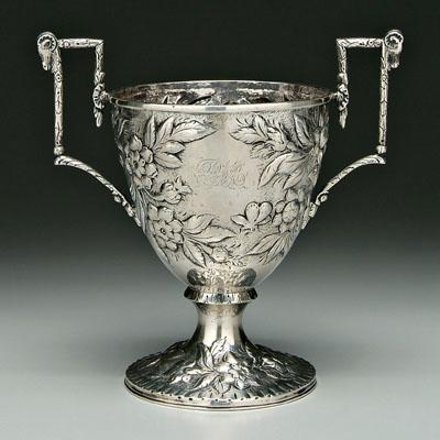 S Kirk Son coin silver cup  90e28