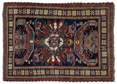 Persian rug Kazak style rug with 90e54