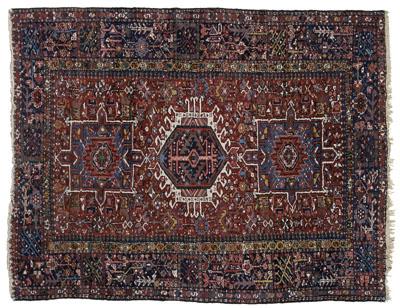 Karaja rug three central medallions 90e5b