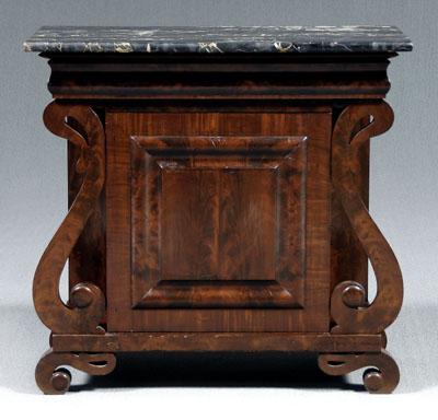 Fine Philadelphia classical cabinet  90ec1