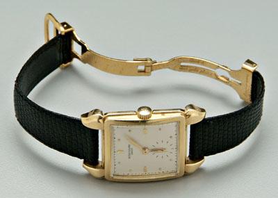 Gent&#39;s Patek Philippe wristwatch,