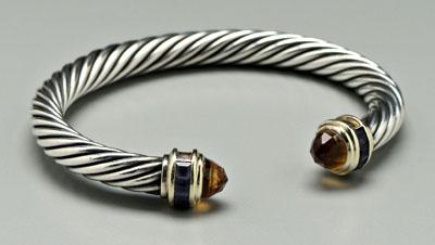 David Yurman citrine bracelet  90f12