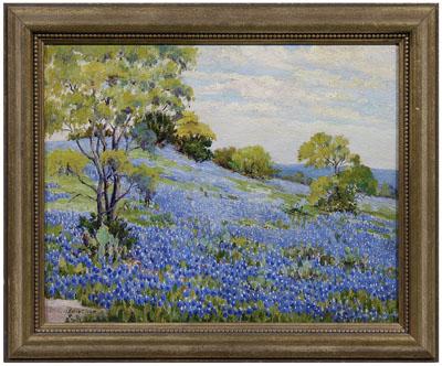 Mollie L Vining Crowther painting 90f32