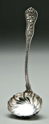 Tiffany Olympian sterling ladle  90f8d