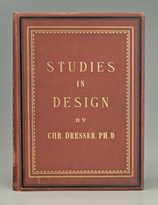 Dresser Studies in Design Christopher 90c7f