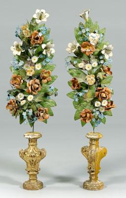 Pair toleware trees: multi-colored