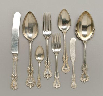 Towle Old Colonial sterling flatware,
