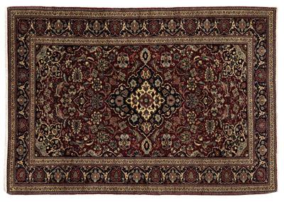 Turkish rug ornate central medallion 90dd9