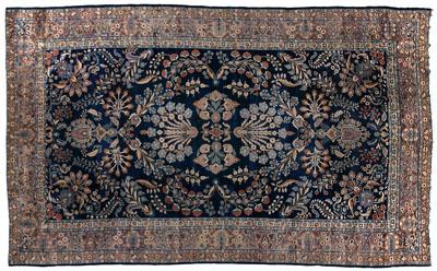 Khorasan rug repeating floral 911fa
