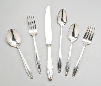 Formality sterling flatware State 912ff