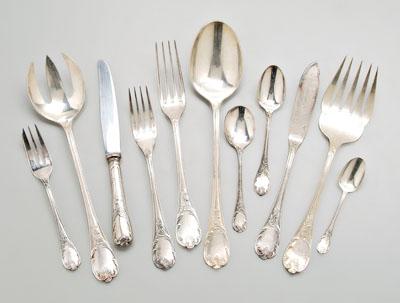 Christofle Marly silver flatware  91302