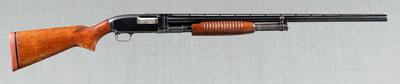 Winchester Mdl 12 shotgun Super 91366