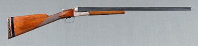 Fox 12 gauge side-by-side shotgun, Sterling