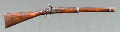 Tower Mdl. 1859 short musket, percussion,