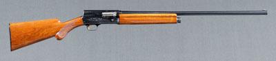 Browning Sweet 16 shotgun, semi-automatic