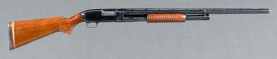Winchester Mdl. 12 12 gauge shotgun,