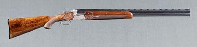 Rich Mahrholdt shotgun, 12 gauge over