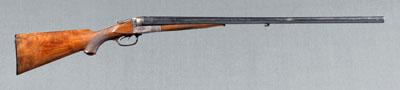 J. P. Sauer & Sohn shotgun, 12