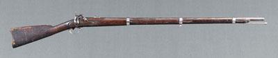 U.S. Mdl. 1861 rifle/musket, percussion;