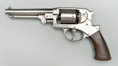 Starr Arms Co DA 1858 Army revolver  913cb