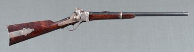 Sharp's Mdl. 1859 carbine, serial