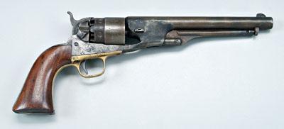 Colt Mdl 1860 Army revolver 44 913cd