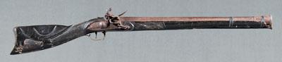 Flintlock blunderbuss 22 1 4 in  913ed