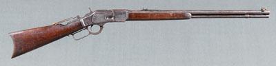 Winchester Mdl. 1873 rifle, .32 caliber