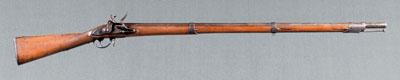 Harper's Ferry flintlock musket,