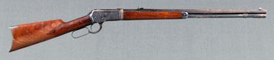 Winchester Mdl. 1892 rifle, .44WCF caliber,