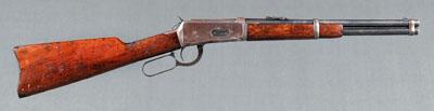 Winchester trapper carbine lever 91400
