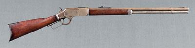 Winchester Mdl. 1873 rifle, .22