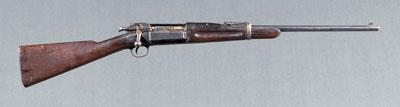 U S Springfield Mdl 1898 rifle  91409