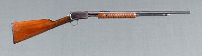 Winchester Mdl. 62A rifle, .22 caliber