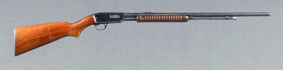 Winchester Mdl. 61 rifle, .22 caliber