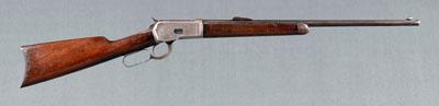 Winchester Mdl. 53 rifle, lever action,