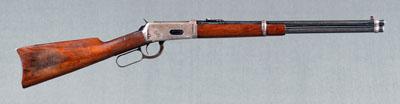 Winchester Mdl. '94 rifle, lever
