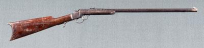Two trigger 22 caliber rifle  91415