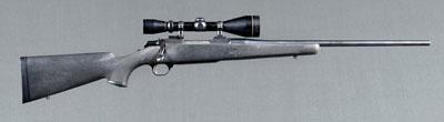Browning Mdl. .30-06 caliber rifle,